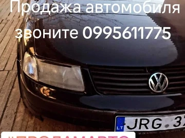 Авто Volkswagen Passat Cc 1999 № 8641913