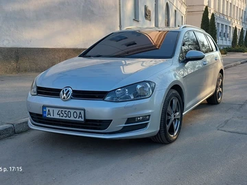 Авто Volkswagen Golf 2015 № 8641914