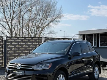 Авто Volkswagen Touareg 2012 № 8641915