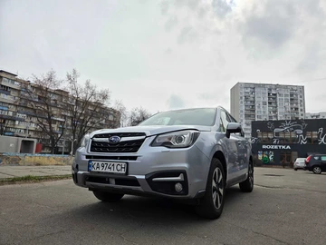 Авто Subaru Forester 2017 № 8641917