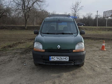Авто Renault Kangoo Express 1999 № 8641919