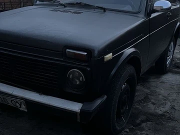 Авто ВАЗ 2121 1982 № 8641920