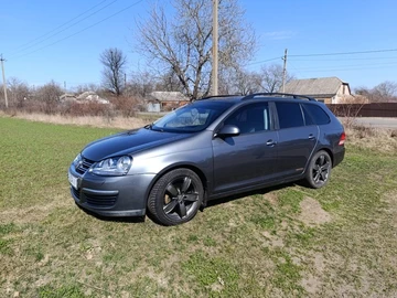 Авто Volkswagen Golf 2008 № 8641922