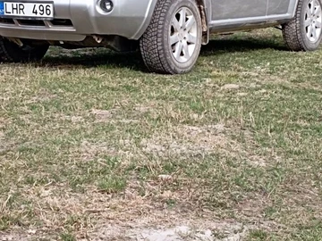 Авто Nissan X-Trail 2006 № 8641924