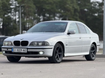 Авто BMW 5 Серия 1997 № 8641927