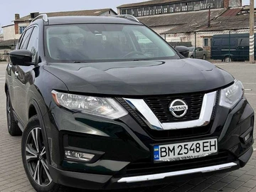 Авто Nissan Rogue 2019 № 8641928
