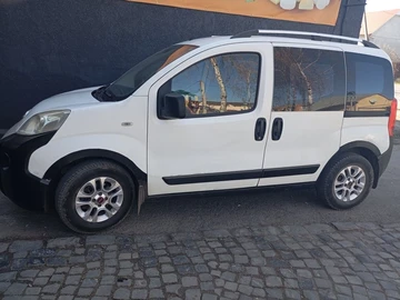 Авто Fiat Fiorino 2010 № 8641931