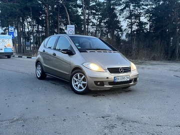 Авто Mercedes A Серия 2004 № 8641932