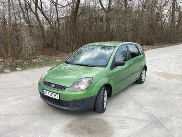 Авто Ford Fiesta 2007 № 8641934