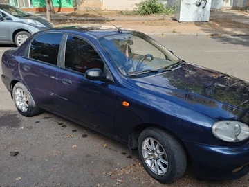 Авто Daewoo Lanos Sens  2005 № 8641937