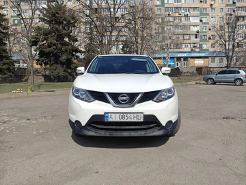 Авто Nissan Qashqai 2017 № 8641939