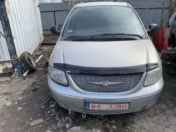 Авто Chrysler Grand Voyager 2003 № 8641940