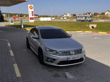 Авто Volkswagen Passat Cc 2013 № 8641943
