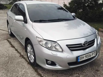 Авто Toyota Corolla 2007 № 8641944