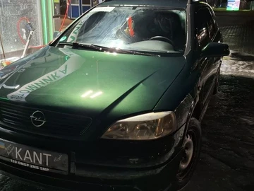 Авто Opel Astra 1998 № 8641945