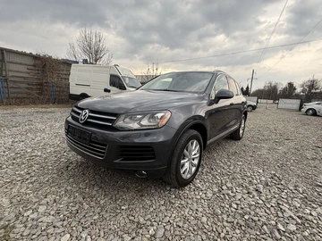 Авто Volkswagen Touareg 2010 № 8641950