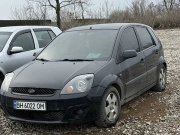 Авто Ford Fiesta 2008 № 8641951