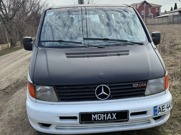 Авто Mercedes Vito 2000 № 8641954
