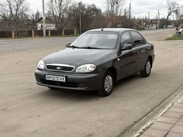 Авто ЗАЗ Sens 2013 № 8641955