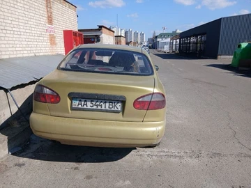 Авто Daewoo Lanos Sens  2006 № 8641958