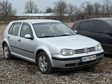 Авто Volkswagen Golf 2001 № 8641959
