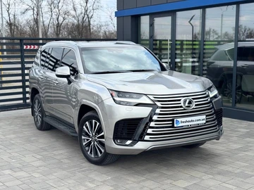 Авто Lexus Lx Серія 2022 № 8641960