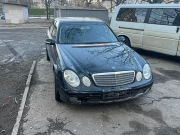 Авто Mercedes E Серия 2003 № 8641963