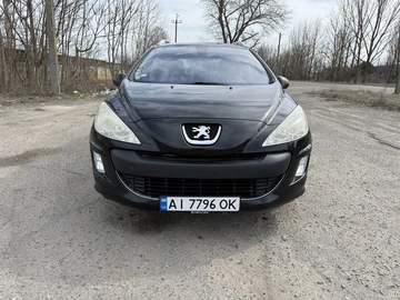 Авто Peugeot 308 2008 № 8641964