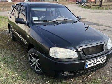 Авто Chery Amulet 2006 № 8641970