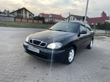 Авто Daewoo Lanos Sens  2006 № 8641971