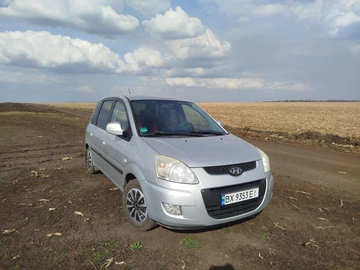 Авто Hyundai Matrix 2008 № 8641972