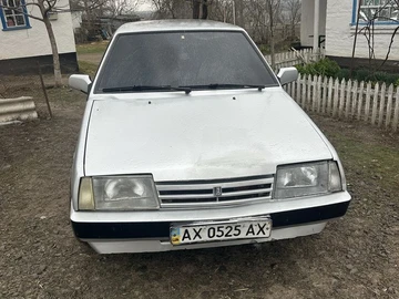 Авто ВАЗ 21093 1998 № 8641947