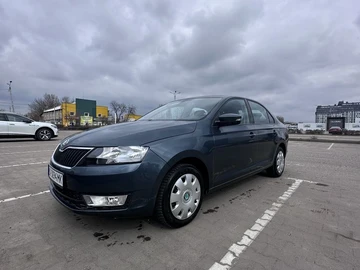 Авто Skoda Rapid 2017 № 8641983