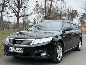 Авто KIA Magentis 2008 № 8641984