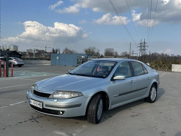 Авто Renault Laguna 2002 № 8642092