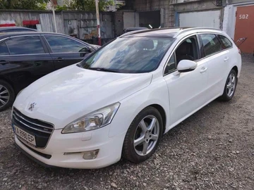 Авто Peugeot 508 2012 № 8642093