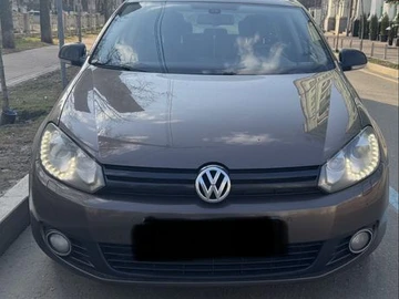 Авто Volkswagen Golf 2013 № 8642100