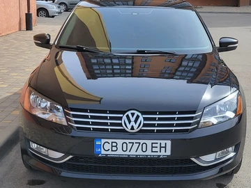 Авто Volkswagen Passat Sedan 2014 № 8642101