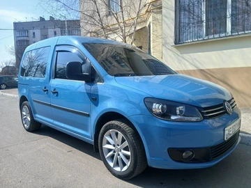 Авто Volkswagen Caddy 2012 № 8642105
