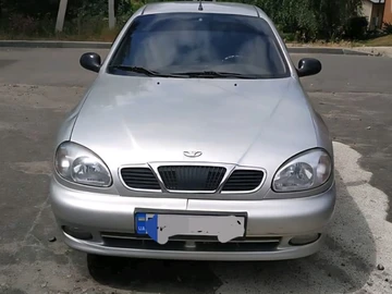 Авто Daewoo Sens 2006 № 8642106