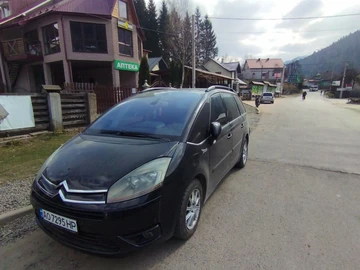 Авто Citroen C4 Picasso 2008 № 8642107
