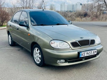 Авто Daewoo Lanos Sens  2004 № 8642108