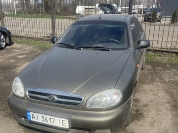 Авто Daewoo Lanos Sens  2011 № 8642109