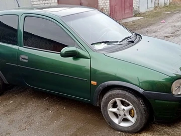 Авто Opel Corsa 1996 № 8642112