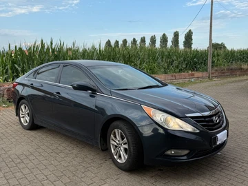 Авто Hyundai Sonata 2012 № 8642114