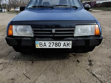 Авто ВАЗ 21099I 2008 № 8642115