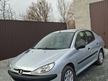 Авто Peugeot 206 2010 № 8642117