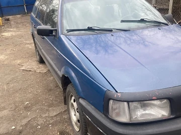 Авто Volkswagen Passat Cc 1988 № 8642120