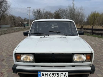 Авто ВАЗ 21053 1984 № 8642123