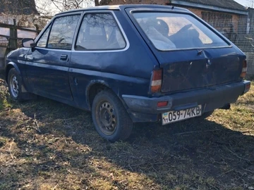 Авто Renault 11 1987 № 8642129
